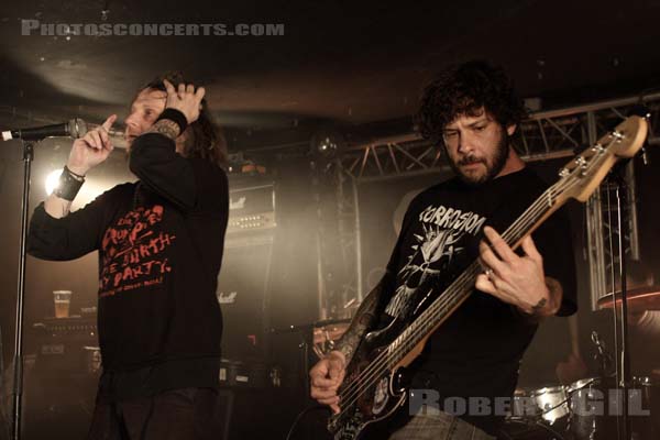 EYEHATEGOD - 2013-08-17 - PARIS - Glaz Art - 